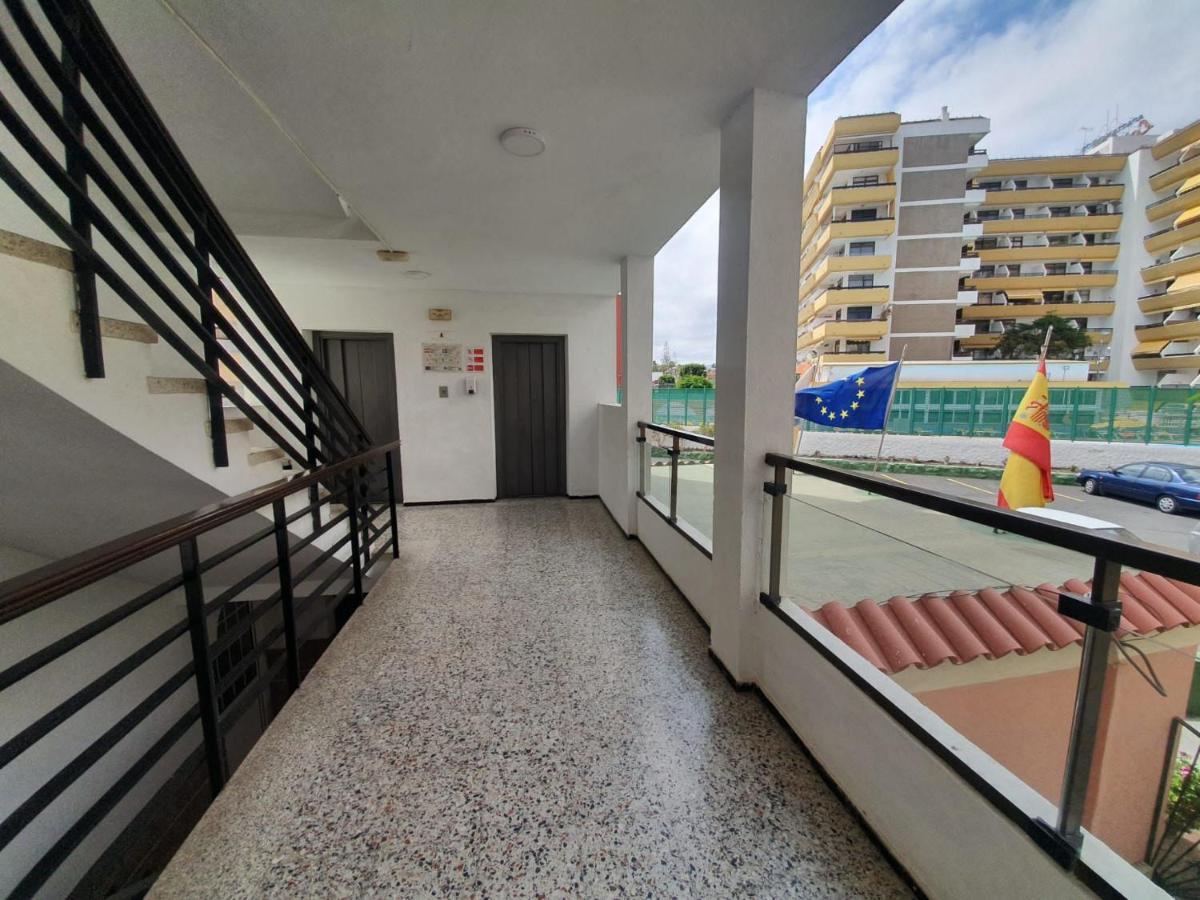 Ocean Front Cozy 2 Bedroom, 3 Beds Spacious- Netflix, Pool, Beach Lift & Fast Wifi Плайя-дель-Інглес Екстер'єр фото