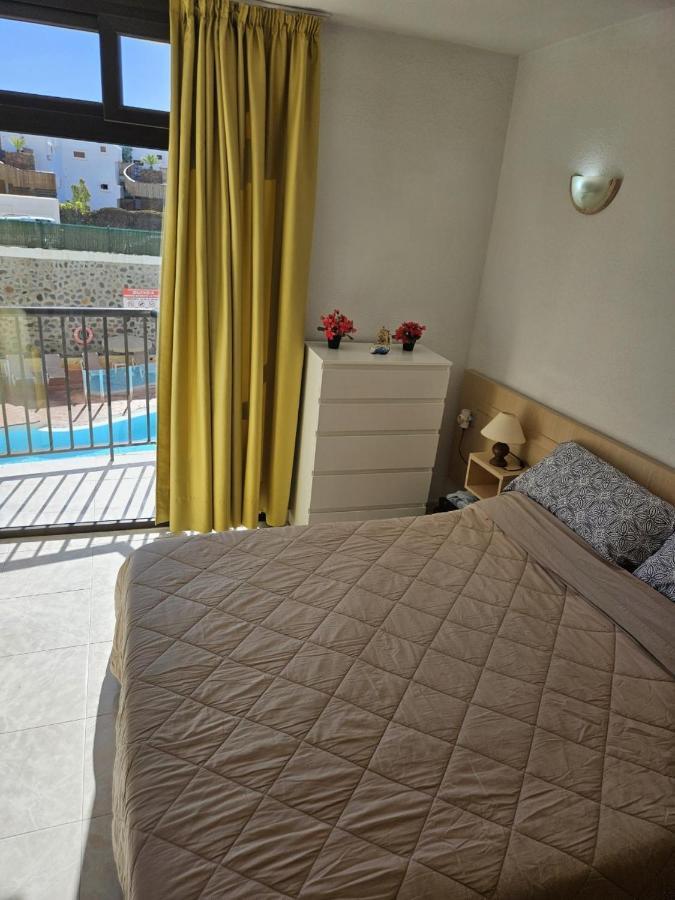 Ocean Front Cozy 2 Bedroom, 3 Beds Spacious- Netflix, Pool, Beach Lift & Fast Wifi Плайя-дель-Інглес Екстер'єр фото
