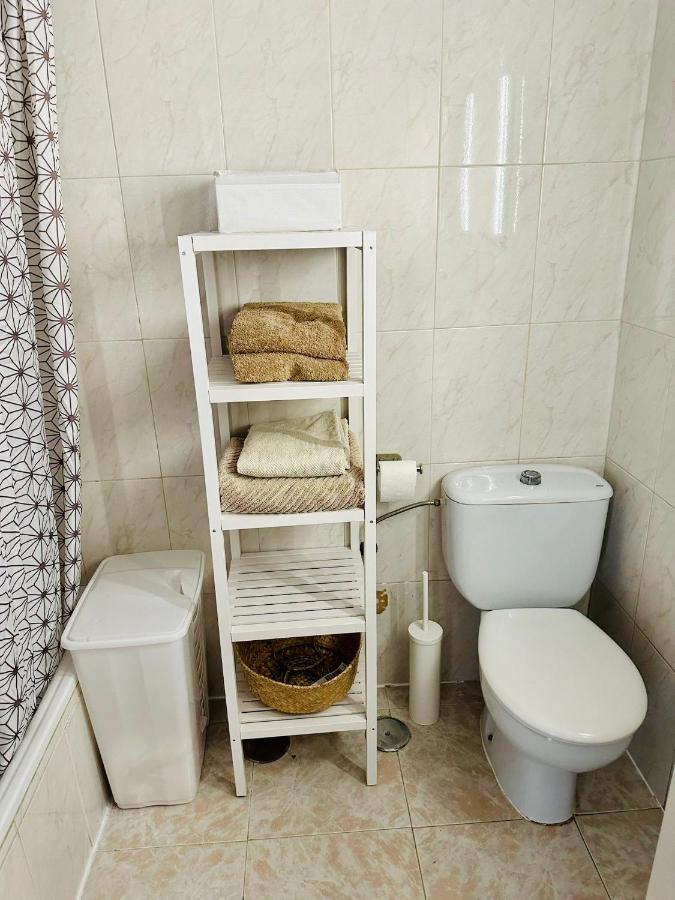 Ocean Front Cozy 2 Bedroom, 3 Beds Spacious- Netflix, Pool, Beach Lift & Fast Wifi Плайя-дель-Інглес Екстер'єр фото